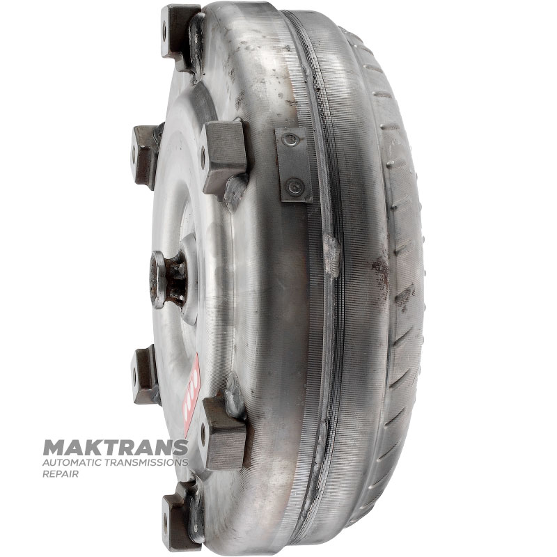 Гідротрансформатор (відновлений) TOYOTA AB60E/F - TOYOTA 5.7L Tundra, Sequoia 2007-2024 53A080 53A100 (маркування та B/L на передній кришці)