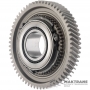 Шестерня REVERSE VAG eHybrid DQ400 0DD 0DD311215 — 63 зуби (нар.Ø 135.30 mm)