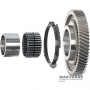 Шестерня REVERSE VAG eHybrid DQ400 0DD 0DD311215 — 63 зуби (нар.Ø 135.30 mm)