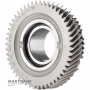 Шестерня 4 передачі VAG eHybrid DQ400 0DD 0DD311149B — 51 зуб (нар.Ø 101.95 mm)