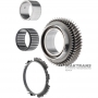 Шестерня 4 передачі VAG eHybrid DQ400 0DD 0DD311149B — 51 зуб (нар.Ø 101.95 mm)