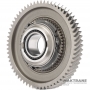 Шестерня 1 передачи VAG eHybrid DQ400 0DD 0DD311250 — 63 зуба (нар.Ø 153.85 mm)