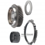 Шестерня 6 передачі VAG eHybrid DQ400 0DD 0DD311350 — 42 зуби (нар.Ø 85.05 mm)