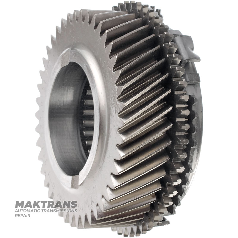 Шестерня 6 передачі VAG eHybrid DQ400 0DD 0DD311350 — 42 зуби (нар.Ø 85.05 mm)