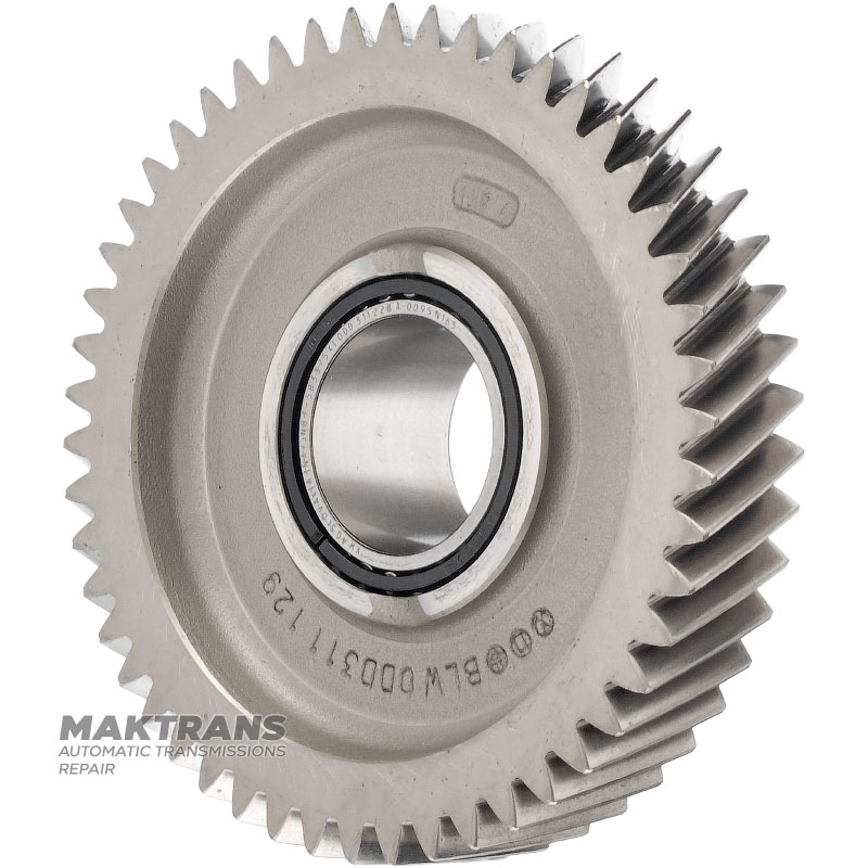 Шестерня 3 передачі VAG eHybrid DQ400 0DD 0DD311129 - 50 зубів (нар.Ø 119.60 mm)