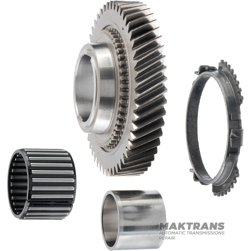 Шестерня 3 передачі VAG eHybrid DQ400 0DD 0DD311129 - 50 зубів (нар.Ø 119.60 mm)