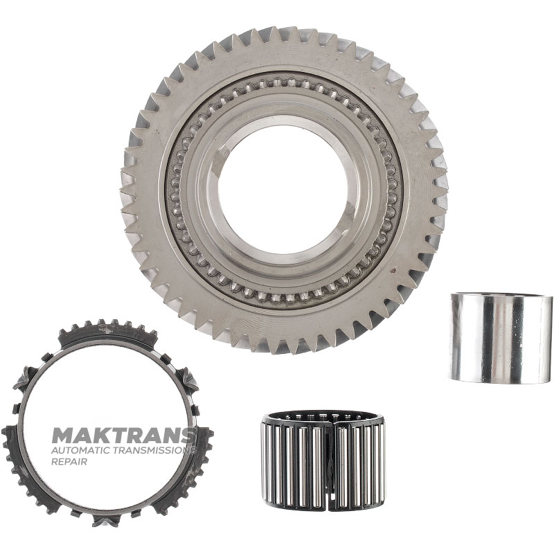Шестерня 3 передачі VAG eHybrid DQ400 0DD 0DD311129 - 50 зубів (нар.Ø 119.60 mm)