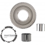 Шестерня 3 передачі VAG eHybrid DQ400 0DD 0DD311129 - 50 зубів (нар.Ø 119.60 mm)