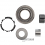 Шестерня 5 передачі VAG eHybrid DQ400 0DD 0DD311159B - 45 зубів (нар.Ø 93.65 mm)