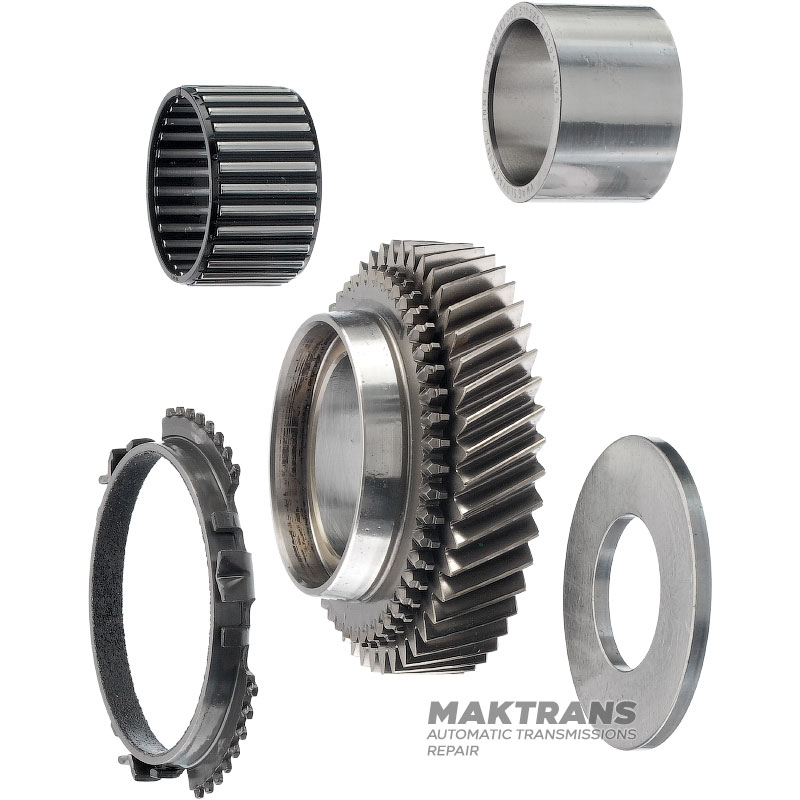 Шестерня 5 передачі VAG eHybrid DQ400 0DD 0DD311159B - 45 зубів (нар.Ø 93.65 mm)