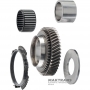 Шестерня 5 передачі VAG eHybrid DQ400 0DD 0DD311159B - 45 зубів (нар.Ø 93.65 mm)