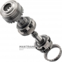 Комплект планетарных передач HYUNDAI / KIA A6LF1 457803B400 457603B200 457603B201— Output sun gear (длина 96.80 mm) / Overdrive sun gear (длина 146.45 mm)