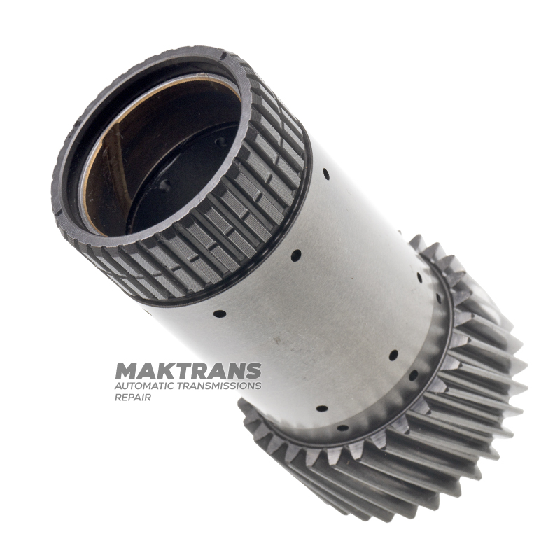 Сонячна шестерня OUTPUT HYUNDAI KIA A6GF1 4570126000 - 31 зуб (нар.Ø 47.15 mm), довжина 83.20 mm, 36 шліців (нар.Ø 37.80 mm)