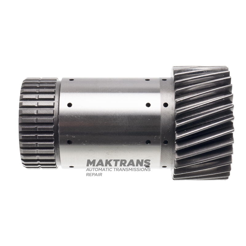 Сонячна шестерня OUTPUT HYUNDAI KIA A6GF1 4570126000 - 31 зуб (нар.Ø 47.15 mm), довжина 83.20 mm, 36 шліців (нар.Ø 37.80 mm)