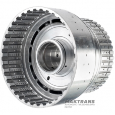 Барабана CDF FORD 10R80 / GM 10L90 24270296 HL3P-7P182-CA - порожній, без поршнів та дисків