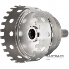 Передня планетарна передача ZF 5HP19 - сталевий шелл сонячної шестерні