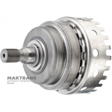Передняя планетарная передача ZF 5HP19 — стальной шелл солнечной шестерни