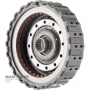 Барабан High (K3) Clutch JATCO JF404E 001323921A— 3 фрикционных диска