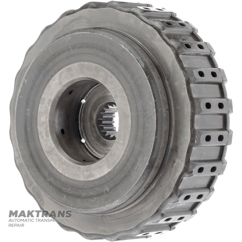 Барабан High (K3) Clutch JATCO JF404E 001323921A— 3 фрикционных диска