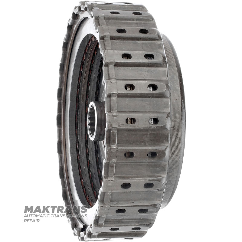 Барабан High (K3) Clutch JATCO JF404E 001323921A— 3 фрикционных диска