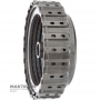 Барабан High (K3) Clutch JATCO JF404E 001323921A— 3 фрикционных диска