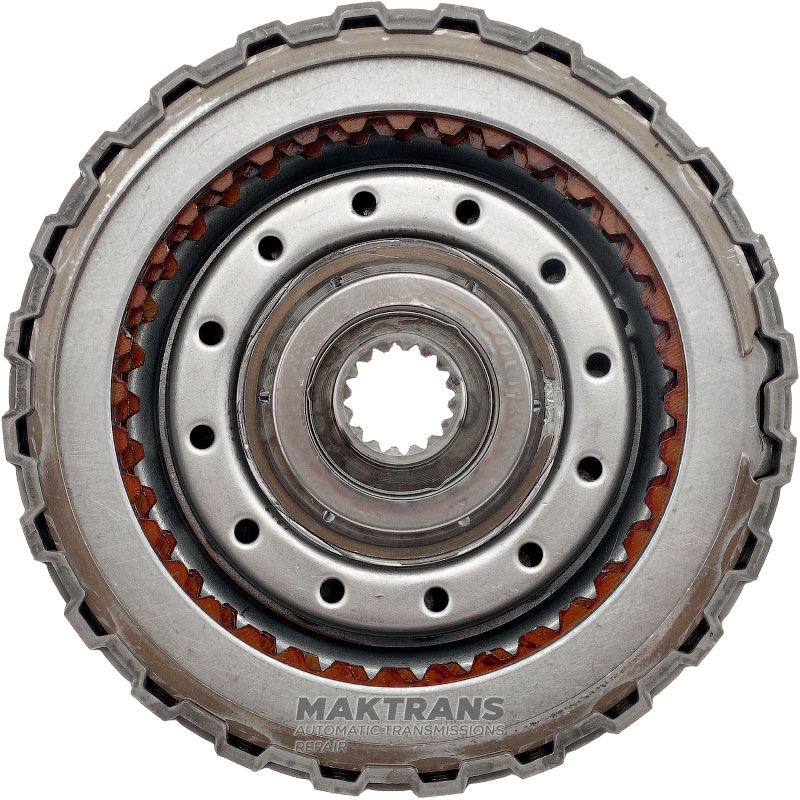 Барабан High (K3) Clutch JATCO JF404E 001323921A— 3 фрикционных диска
