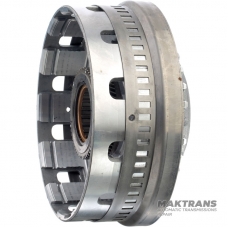Барабан K1 Clutch / front sun gear Mercedes-Benz 722.6 R2102720024 A2102720024 - 58 зубів (нар.Ø 81.70 mm), барабан K1 - порожній, без поршнів та дисків