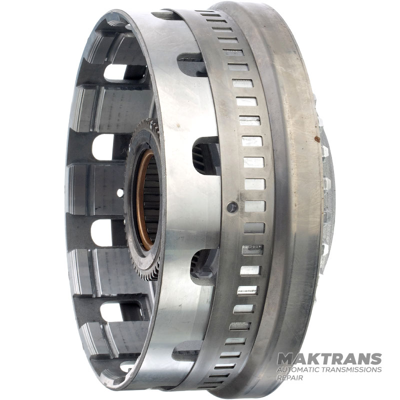 Барабан K1 Clutch / front sun gear Mercedes-Benz 722.6 - 58 зубів (нар.Ø 81.70 mm), барабан K1 - порожній, без поршнів та дисків