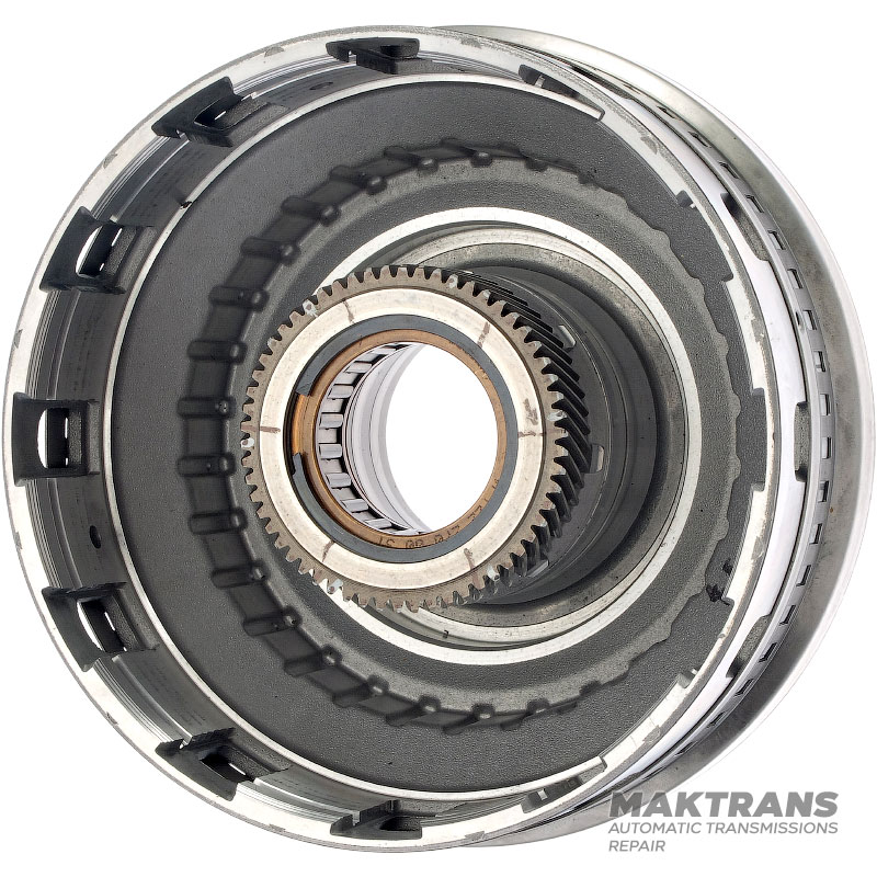 Барабан K1 Clutch / front sun gear Mercedes-Benz 722.6 - 58 зубів (нар.Ø 81.70 mm), барабан K1 - порожній, без поршнів та дисків