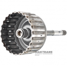 Вхідний вал / барабан Forward Coast Clutch GM 5L40E (барабан Forward Coast Clutch - порожній, без дисків і поршнів)
