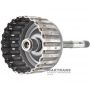 Вхідний вал / барабан Forward Coast Clutch GM 5L40E (барабан Forward Coast Clutch - порожній, без дисків і поршнів)