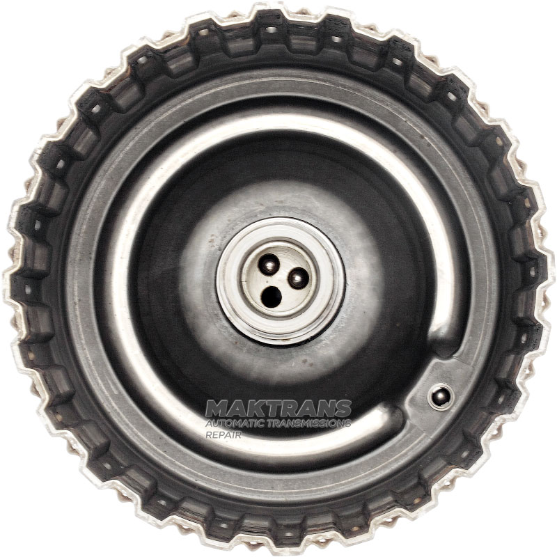 Вхідний вал / барабан Forward Coast Clutch GM 5L40E (барабан Forward Coast Clutch - порожній, без дисків і поршнів)