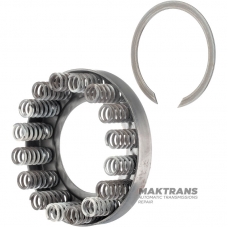 Блок поворотних пружин поршня Direct Clutch Aisin Warner AW55-50SN AW55-51SN — (нар.Ø 79.30 mm)