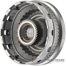 Барабан K1 Clutch / front sun gear Mercedes-Benz 722.6 R2102720024 A2102720024 - 50 зубів (нар.Ø 81.60 mm), барабан K1 - порожній, без поршнів та дисків