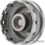 Барабан K1 Clutch / front sun gear Mercedes-Benz 722.6 R2102720024 A2102720024 — 50 зубьев (нар.Ø 81.60 mm), барабан K1 - пустой, без поршней и дисков