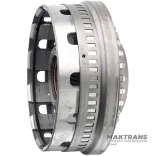 Барабан K1 Clutch / front sun gear Mercedes-Benz 722.6 R2102720024 A2102720024 - 50 зубів (нар.Ø 81.60 mm), барабан K1 - порожній, без поршнів та дисків