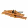 Направляющая цепи (успокоитель цепи) VAG CVT VL-300 01J — 01J331323G 01J331325G (ширина отверстия цепи 51.15 mm)
