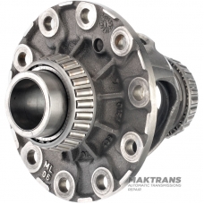Корпус диференціала (без сателітів) VAG CVT 01J VL-300 - 01J409121C