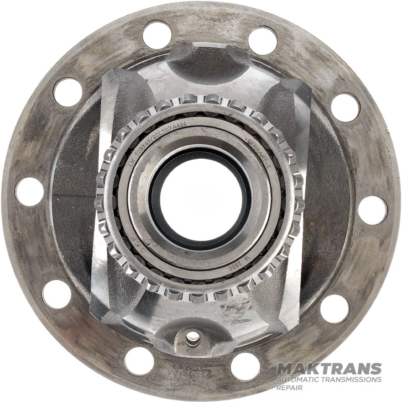 Корпус диференціала (без сателітів) VAG CVT 01J VL-300 - 01J409121C