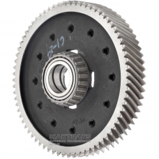 Косозуба шестерня VAG DSG7 DQ500 0BT 0BH 0BH409155D - 71 зуб (нар.Ø 239.45 мм)