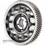 Косозубая шестерня VAG DSG7 DQ500 0BT 0BH 0BH409155D — 71 зуб (нар.Ø 239.45 мм)