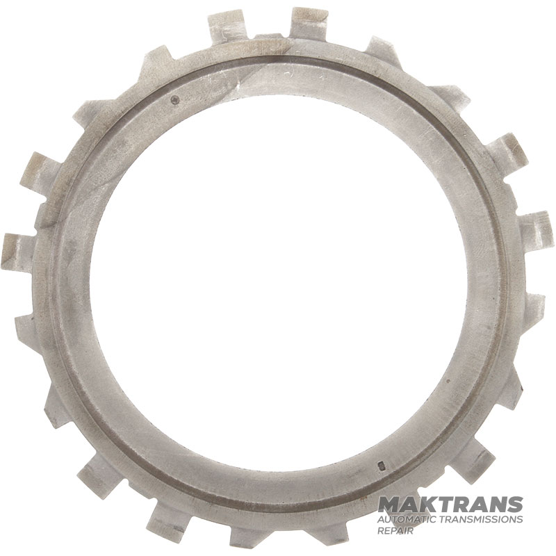 Диск опорный FORWARD Clutch GM 4L60E 4L65E 24212468 [вн.Ø 102 mm, толщина 6.37 mm]