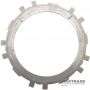 Диск опорный (нижний) FORWARD Clutch GM 4L60E 4L65E 24212462 — (толщина 4.25 мм, вн.Ø 108.25 мм, 10 зубьев)