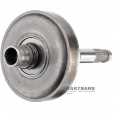 Входной вал BMW / Mini Cooper GA6F21WA ( Aisin Warner TF-72SC) — общая высота 218 мм (81 зуб на кольцевой шестерне)