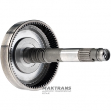 Входной вал BMW / Mini Cooper GA6F21WA ( Aisin Warner TF-72SC) — общая высота 218 мм (81 зуб на кольцевой шестерне)