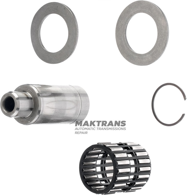 Підшипник голковий з віссю VAG DSG DL382 0CK 0CL 0CJ — 0CK311769A WHT006182 0CK311825 N91214601