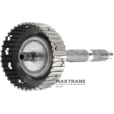 Хаб A Clutch ZF 5HP24 1058202015 — (длина вала 263 мм, 27 шлицев, нар.Ø хаба 105.25 мм)
