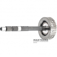 Хаб A Clutch ZF 5HP24 1058202015 — (довжина валу 263 мм, 27 шліців, нар.Ø хаба 105.25 мм)