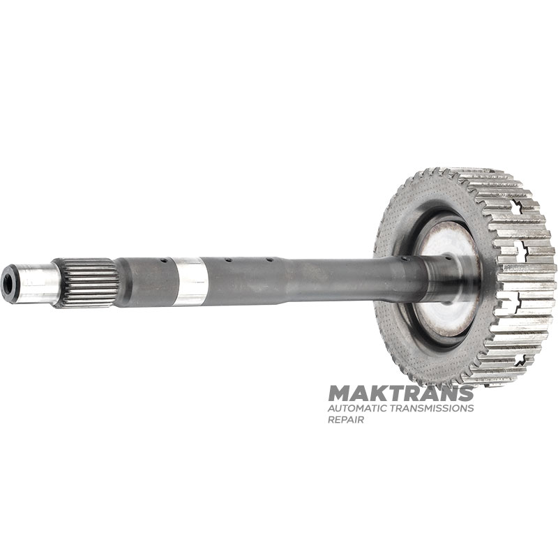 Хаб A Clutch ZF 5HP24 1058202015 — (довжина валу 263 мм, 27 шліців, нар.Ø хаба 105.25 мм)