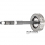 Хаб A Clutch ZF 5HP24 1058202015 — (довжина валу 263 мм, 27 шліців, нар.Ø хаба 105.25 мм)